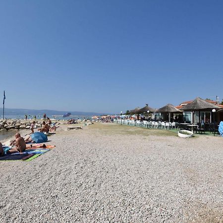 Apartment Vicko Omiš Dış mekan fotoğraf