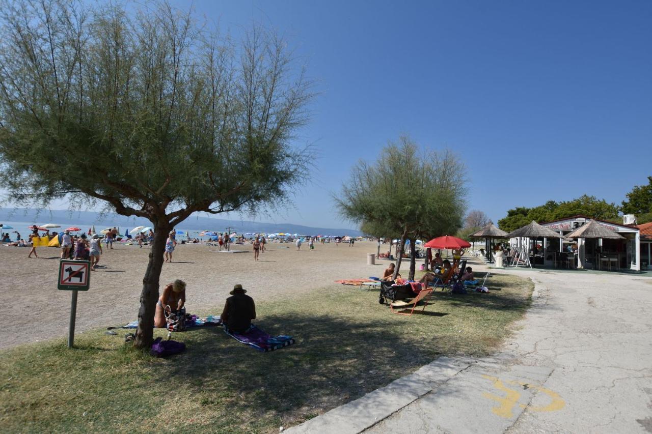 Apartment Vicko Omiš Dış mekan fotoğraf