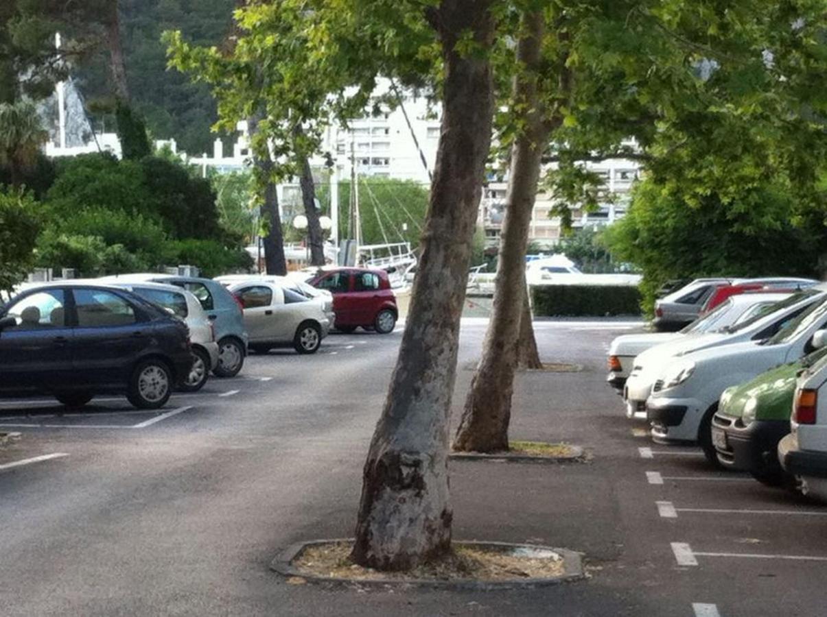 Apartment Vicko Omiš Dış mekan fotoğraf