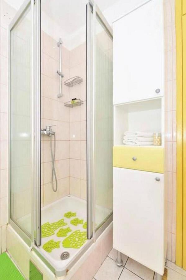 Apartment Vicko Omiš Dış mekan fotoğraf
