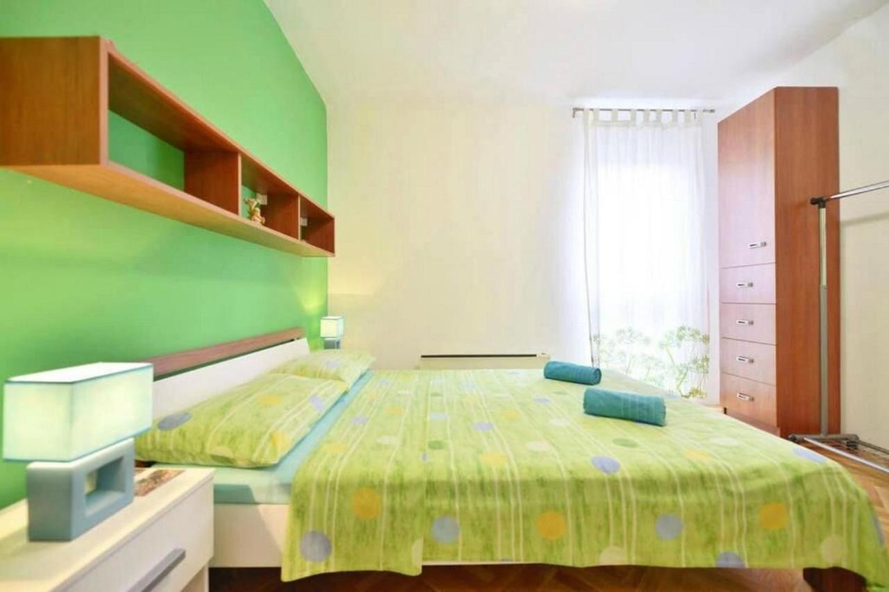 Apartment Vicko Omiš Dış mekan fotoğraf